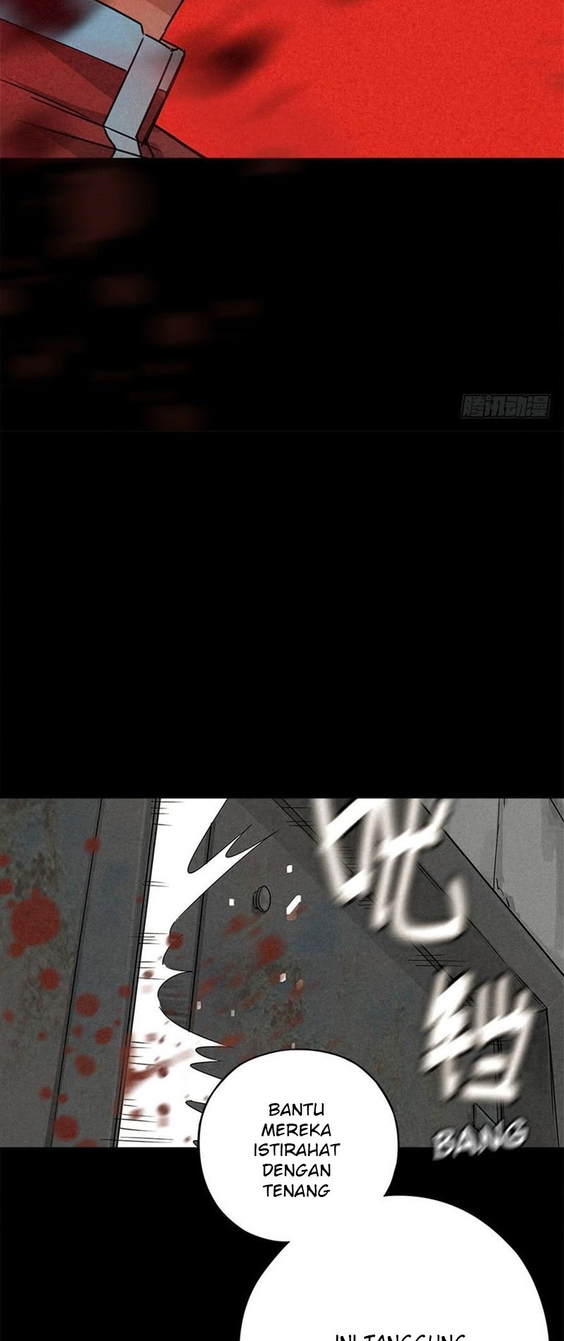 End of The World 2028 (Trace of Doomsday) Chapter 09 Gambar 13